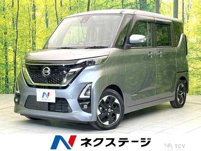 2021 Nissan ROOX