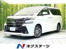 2015 Toyota Vellfire