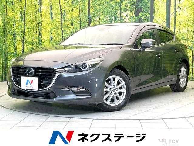 2017 Mazda Axela