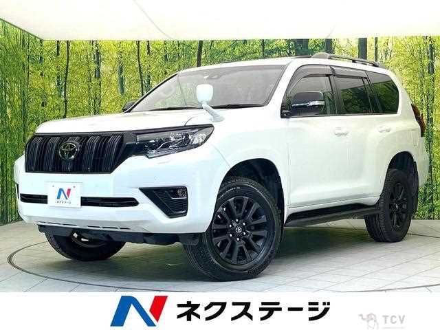 2023 Toyota Land Cruiser Prado