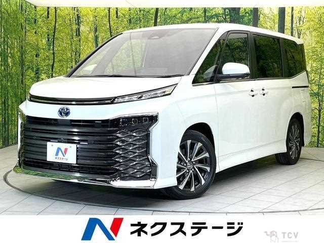 2025 Toyota Voxy