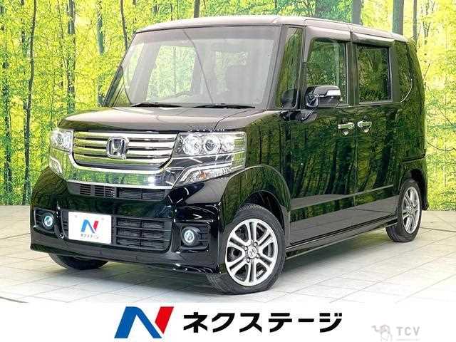 2013 Honda N BOX