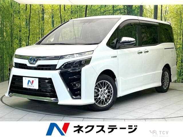 2019 Toyota Voxy