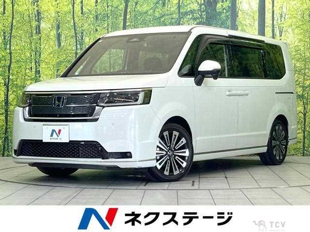 2023 Honda Step WGN