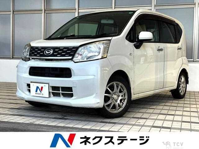 2015 Daihatsu Move