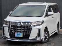 2019 Toyota Alphard G