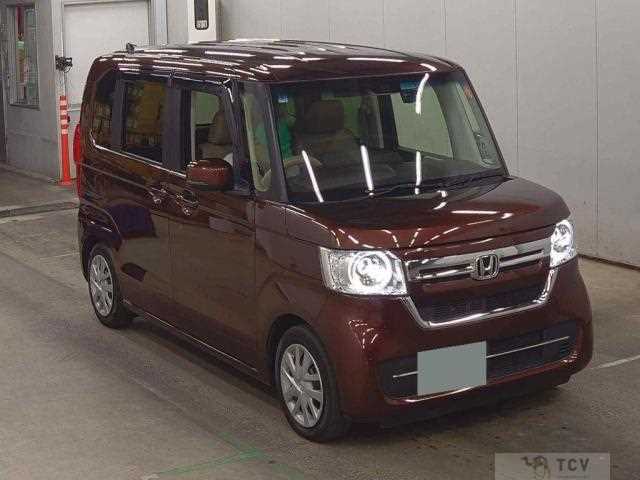 2022 Honda N BOX