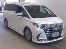 2024 Toyota Alphard G