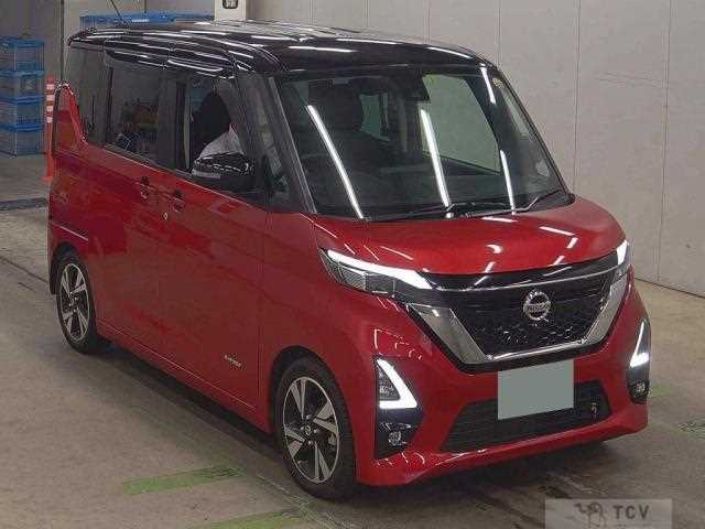 2023 Nissan ROOX