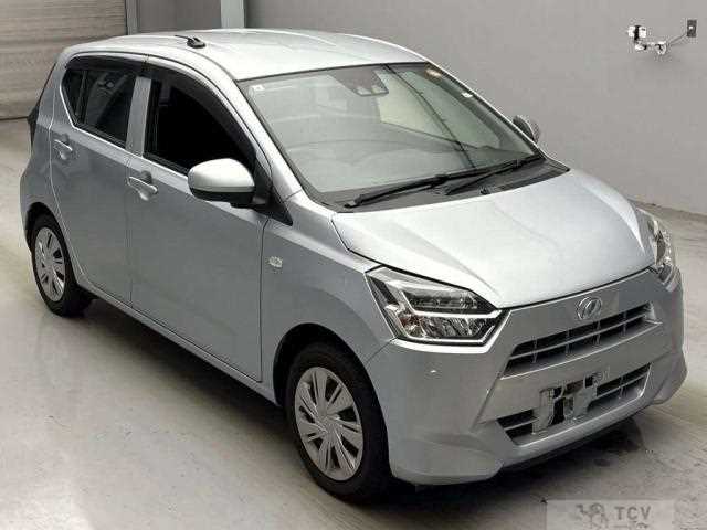 2021 Daihatsu Mira