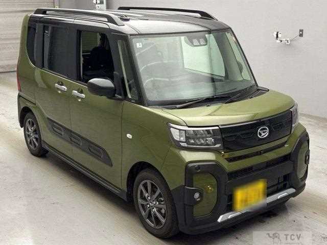 2025 Daihatsu Tanto