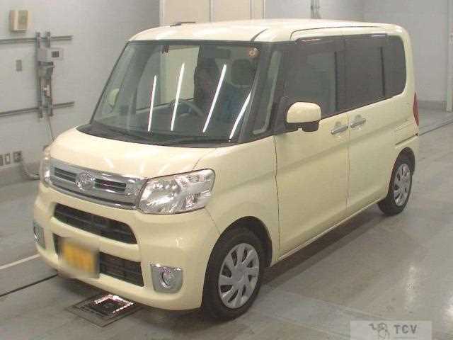 2014 Daihatsu Tanto