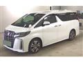 2018 Toyota Alphard G