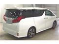2018 Toyota Alphard G