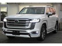 2026 Toyota Land Cruiser