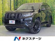 2022 Toyota Land Cruiser Prado