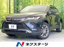 2020 Toyota Harrier Hybrid