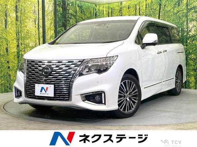 2022 Nissan Elgrand