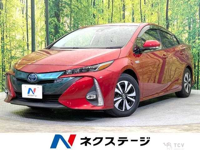 2018 Toyota Prius