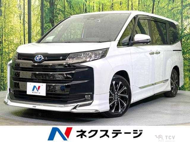 2022 Toyota Noah