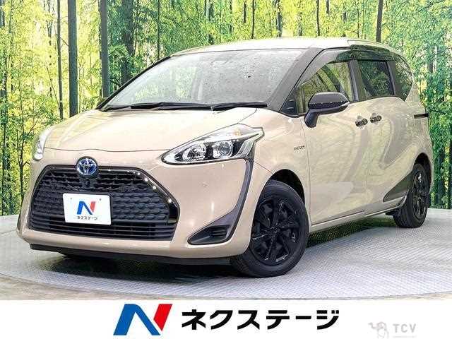 2019 Toyota Sienta