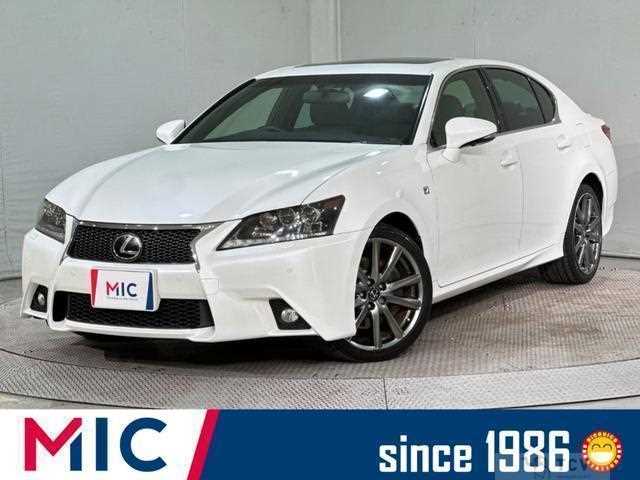 2012 Lexus GS