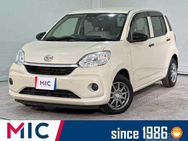 2018 Daihatsu Boon