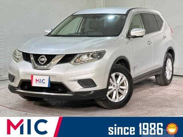 2016 Nissan X-Trail