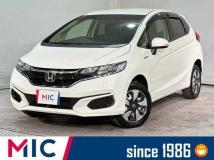2017 Honda Fit Hybrid