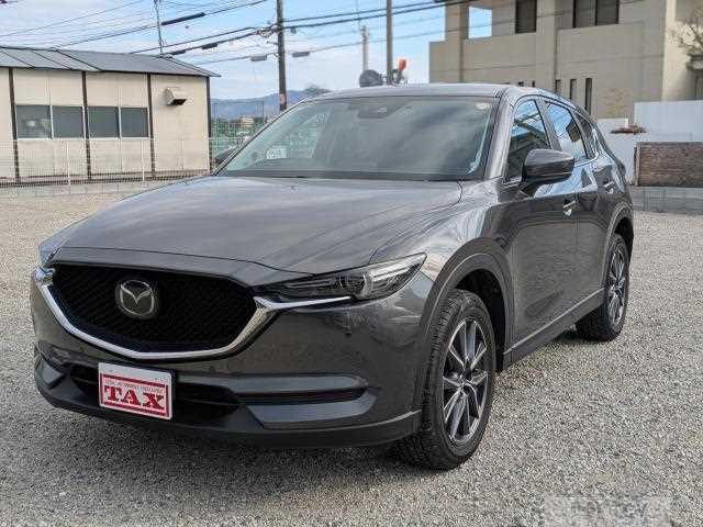 2017 Mazda CX-5
