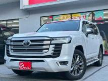 2023 Toyota Land Cruiser