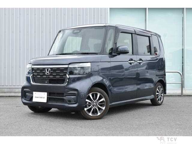 2023 Honda N BOX