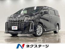 2018 Toyota Alphard G