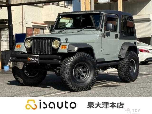 2005 Jeep Wrangler