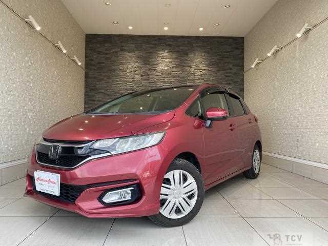 2018 Honda Fit