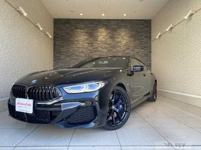 2020 BMW 8 Series