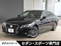2020 Toyota Crown Hybrid
