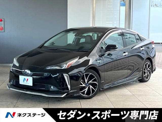 2019 Toyota Prius