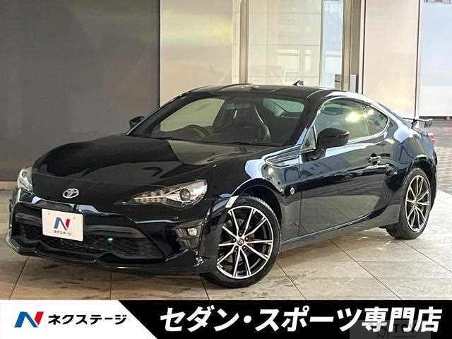 2016 Toyota 86
