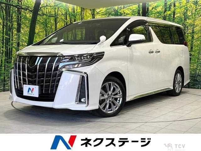 2020 Toyota Alphard G