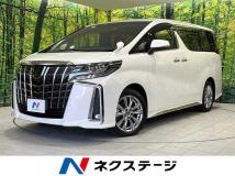 2020 Toyota Alphard G
