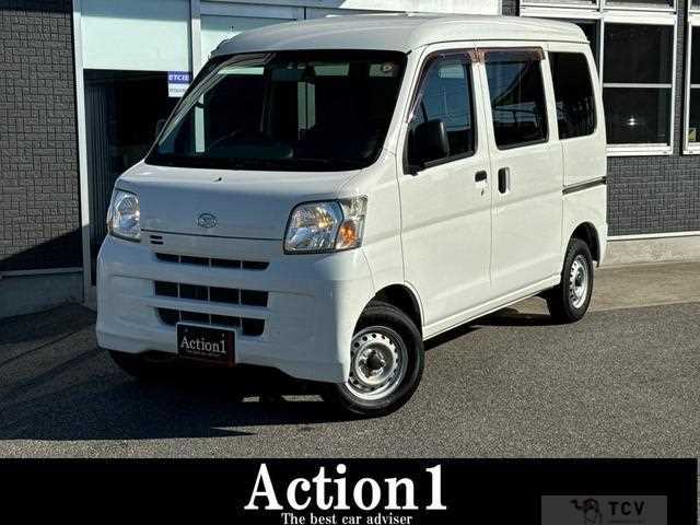 2015 Daihatsu Hijet Cargo