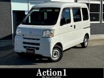 2015 Daihatsu Hijet Cargo