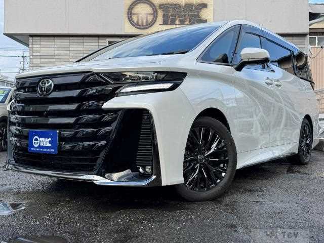 2024 Toyota Vellfire