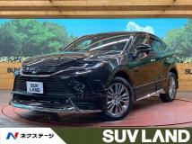 2023 Toyota Harrier Hybrid