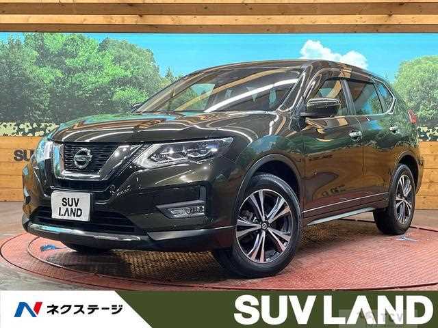 2017 Nissan X-Trail