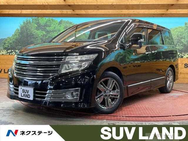 2011 Nissan Elgrand