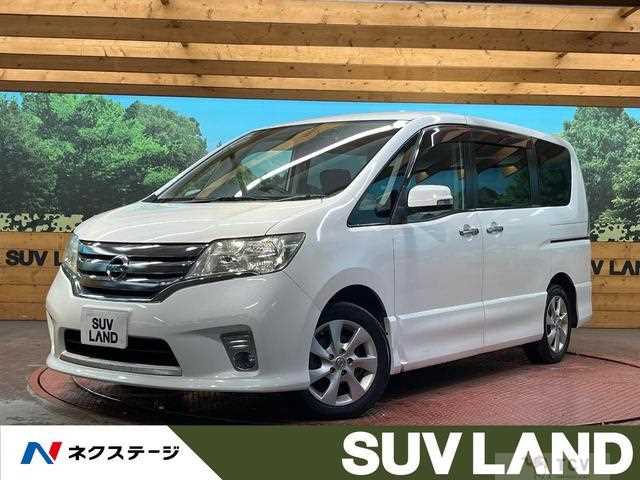 2011 Nissan Serena