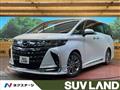 2023 Toyota Alphard Hybrid
