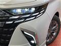 2023 Toyota Alphard Hybrid